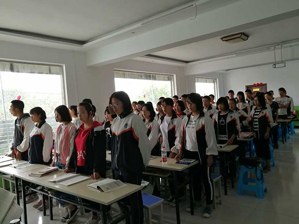 校内环境展示